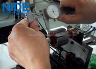 Type moyen équipement de équilibrage dynamique d'armature pour le rotor de moteur d'aspirateur